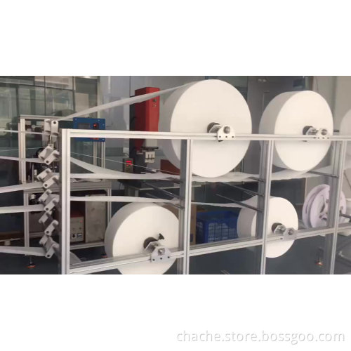 Mask-making Machine high effiency